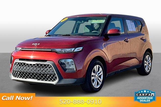 2022 Kia SOUL