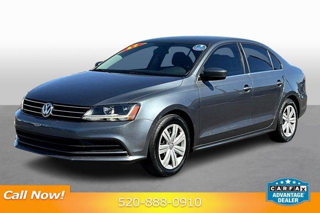 2017 Volkswagen Jetta