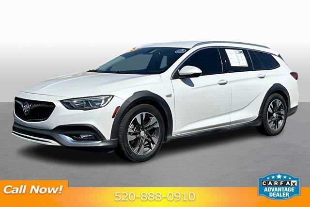 2018 Buick Regal Tourx