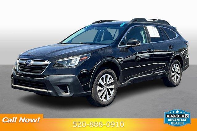 2021 Subaru Outback