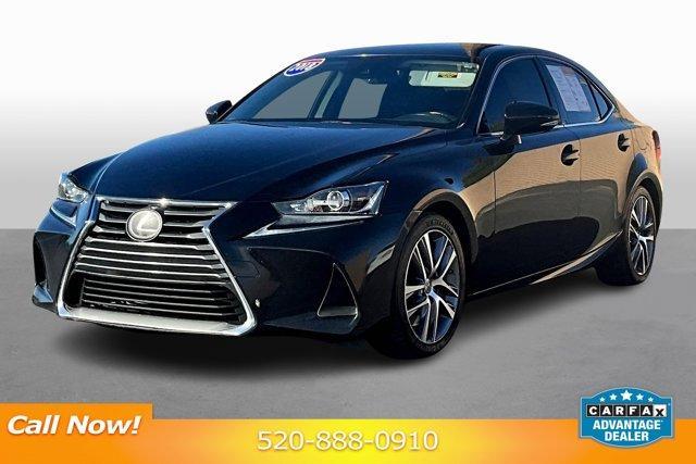 2018 Lexus Is 300