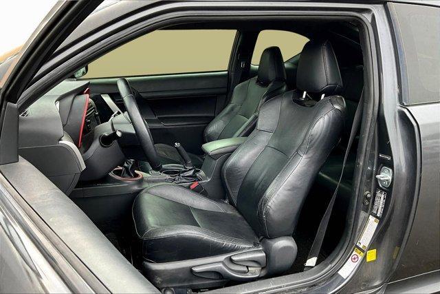 Photo of 2014 Gray Scion tC