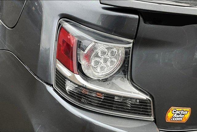 Photo of 2014 Gray Scion tC