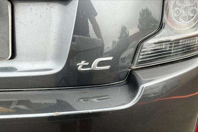 Photo of 2014 Gray Scion tC