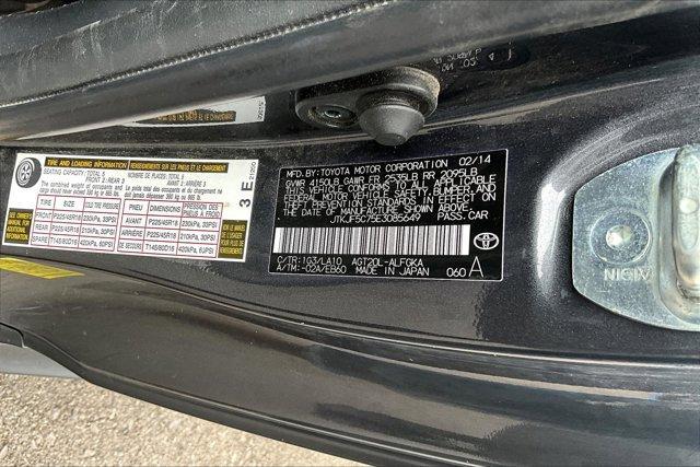 Photo of 2014 Gray Scion tC