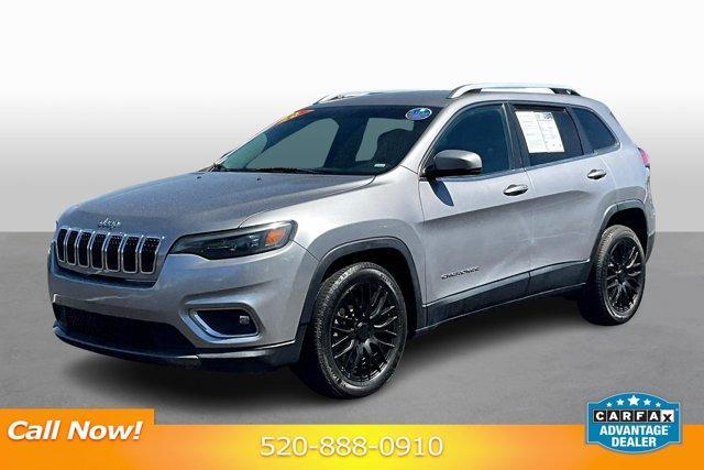 2020 Jeep Cherokee