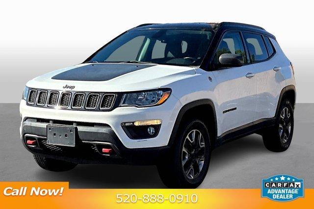 2017 Jeep Compass