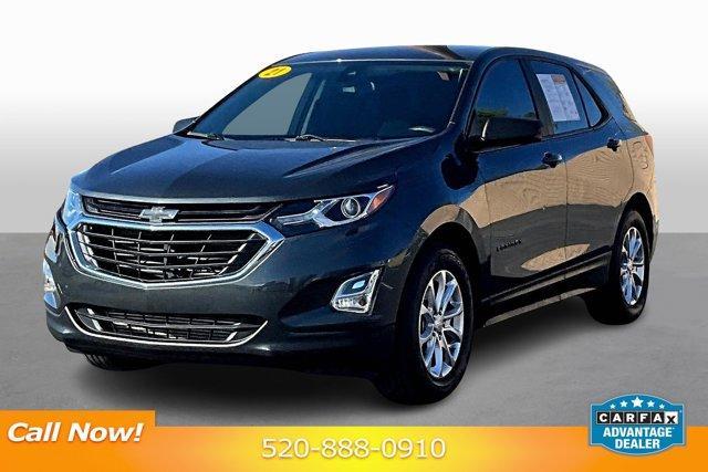 2021 Chevrolet Equinox