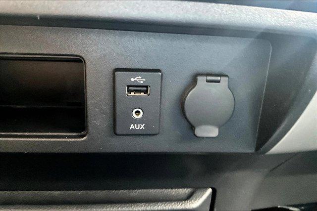 Photo of 2017 Magnetic Black Nissan Titan