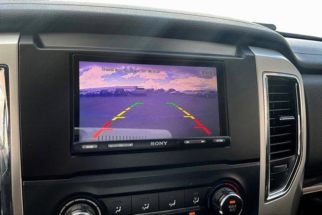 Photo of 2017 Magnetic Black Nissan Titan