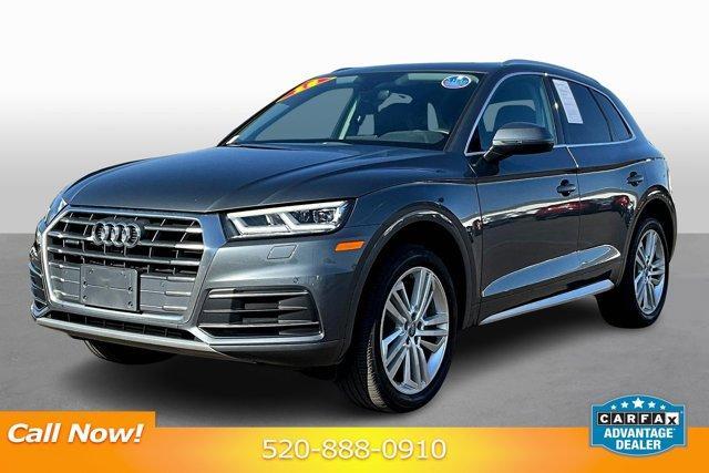 2018 Audi Q5