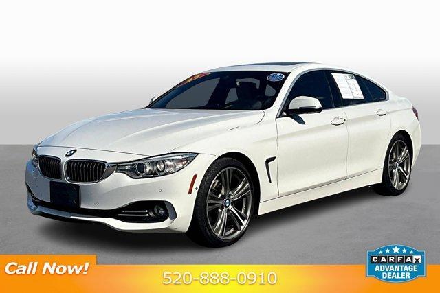 2017 BMW 430 Gran Coupe