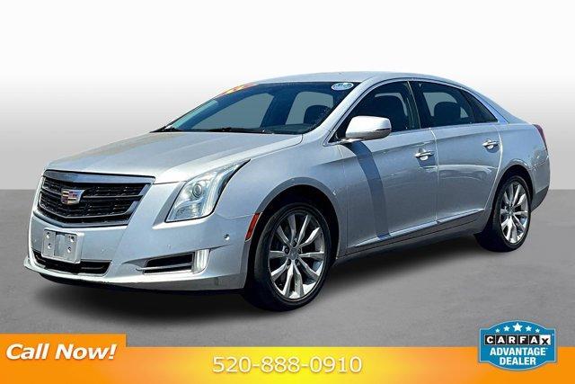 2017 Cadillac XTS