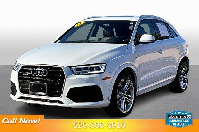 2018 Audi Q3