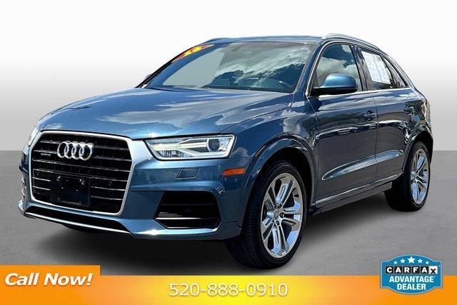 2016 Audi Q3