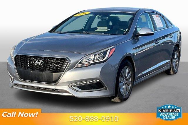 2016 Hyundai Sonata Hybrid