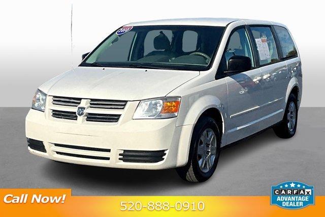 2010 Dodge Grand Caravan