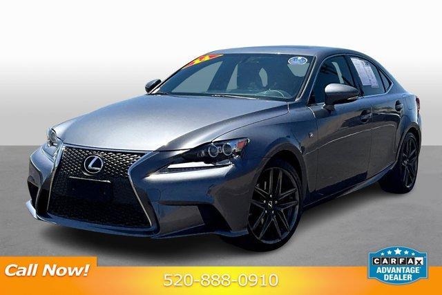 2014 Lexus Is 250
