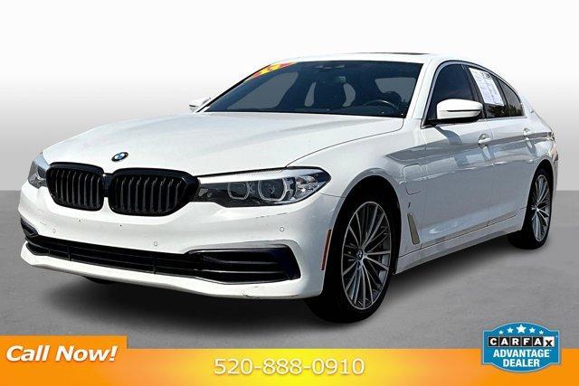 2019 BMW 530E