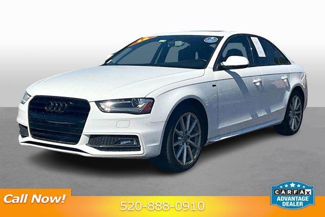 2016 Audi A4