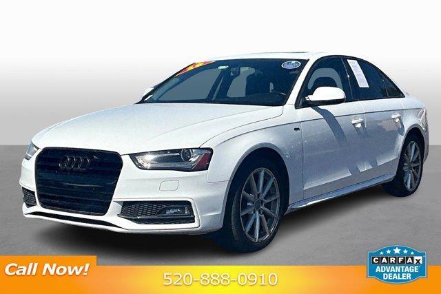 2016 Audi A4