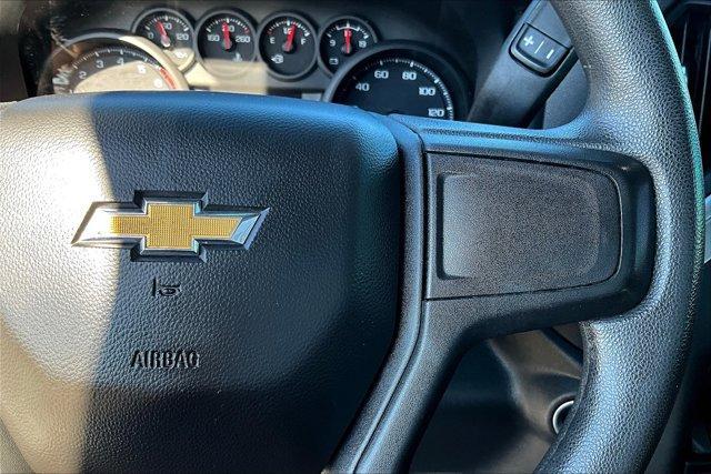 Photo of 2022 Summit White Chevrolet Silverado 1500