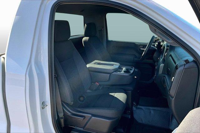 Photo of 2022 Summit White Chevrolet Silverado 1500