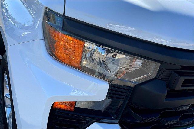 Photo of 2022 Summit White Chevrolet Silverado 1500