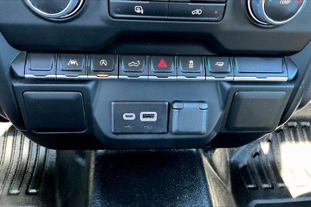 Photo of 2022 Summit White Chevrolet Silverado 1500