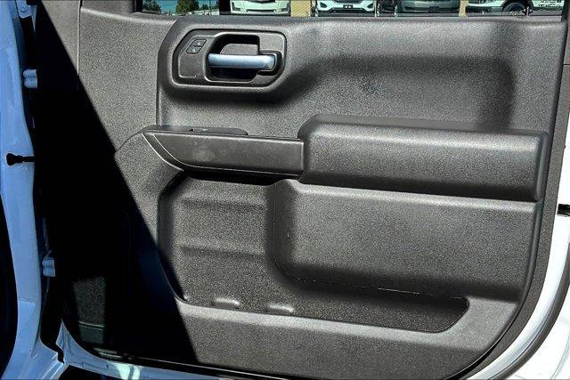 Photo of 2022 Summit White Chevrolet Silverado 1500