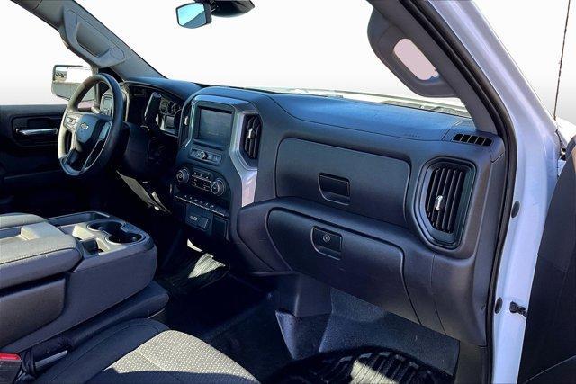 Photo of 2022 Summit White Chevrolet Silverado 1500