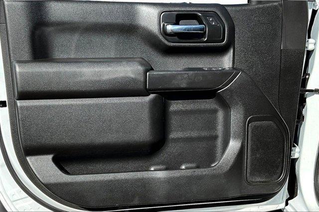 Photo of 2022 Summit White Chevrolet Silverado 1500