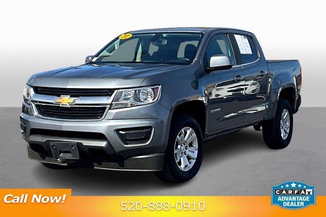 2020 Chevrolet Colorado