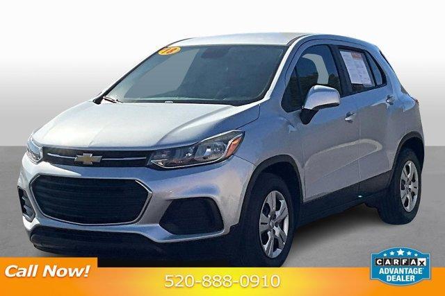 2018 Chevrolet TRAX