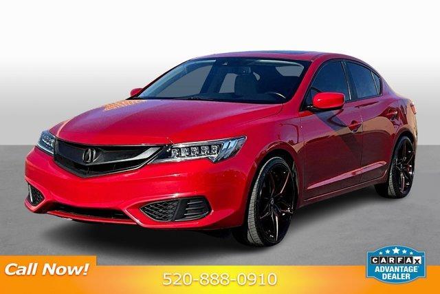 2017 Acura ILX