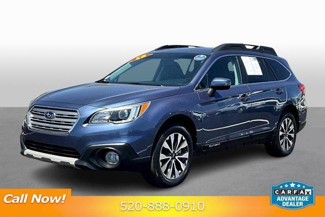 2016 Subaru Outback