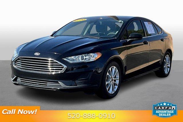 2020 Ford Fusion