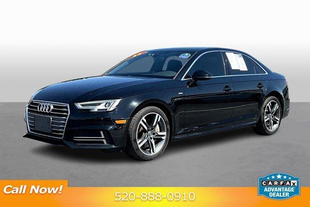 2017 Audi A4