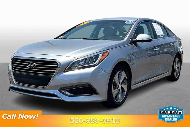 2016 Hyundai Sonata Plug-in Hybrid