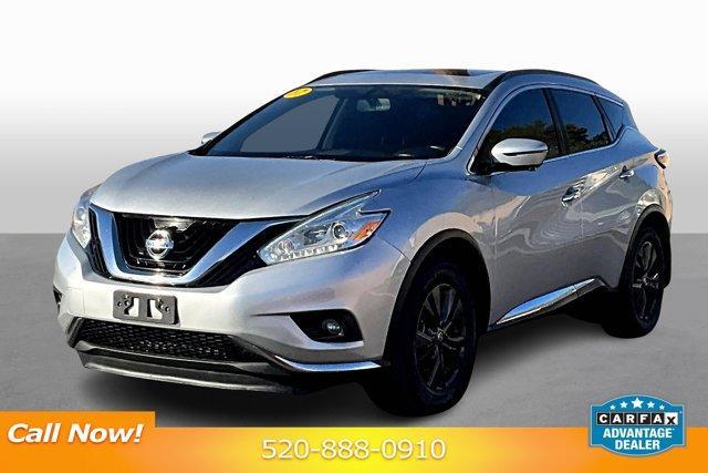 2017 Nissan Murano