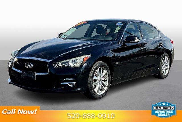 2017 Infiniti Q50