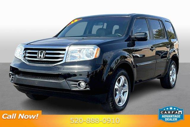 2015 Honda Pilot