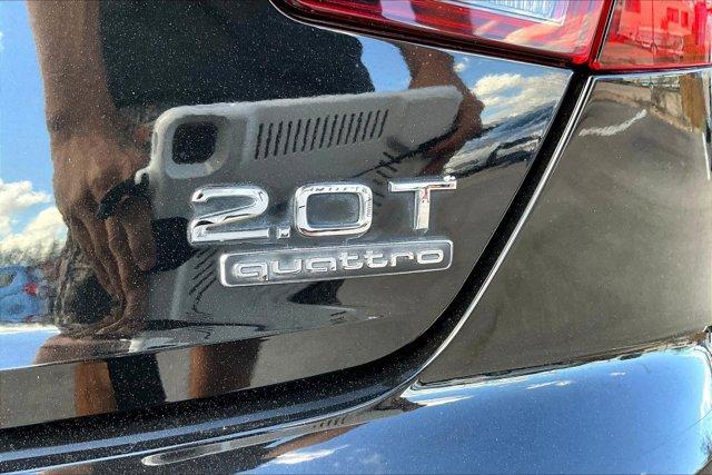 Photo of 2017 Mythos Black Metallic Audi A4