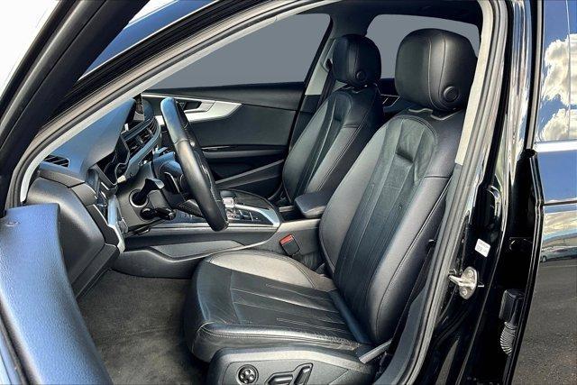 Photo of 2017 Mythos Black Metallic Audi A4