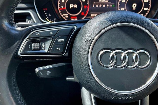 Photo of 2017 Mythos Black Metallic Audi A4