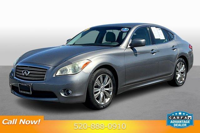 2011 Infiniti M37