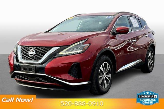 2020 Nissan Murano
