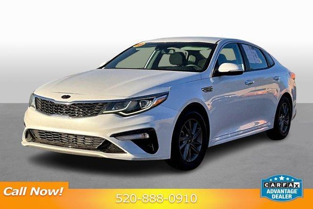 2020 Kia Optima