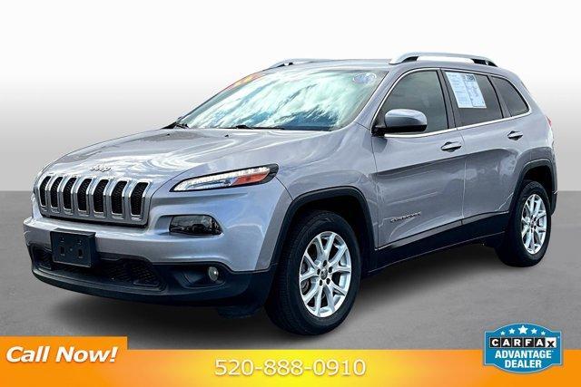 2018 Jeep Cherokee