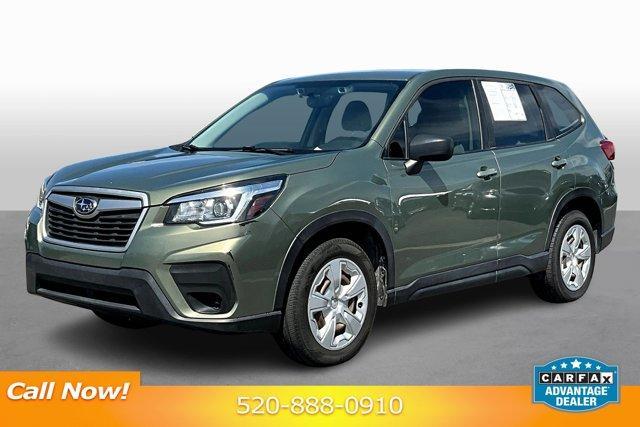 2019 Subaru Forester